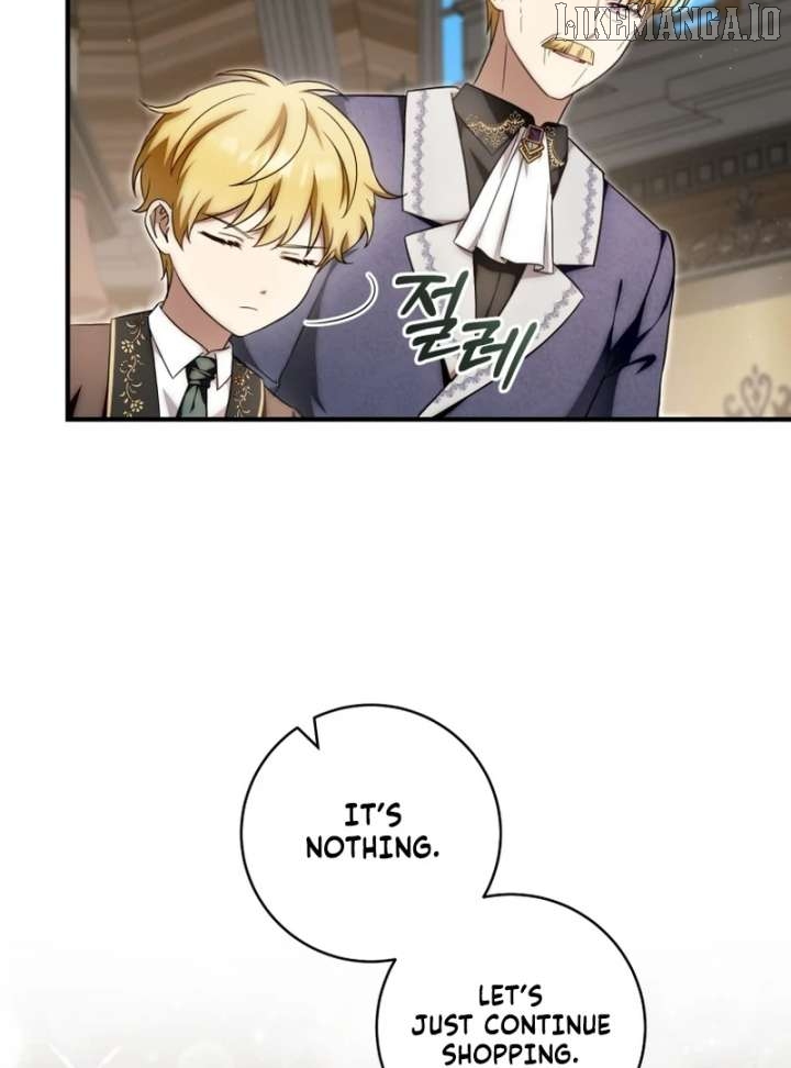 Read Baby Dragon to the Duke's Rescue Manga Online