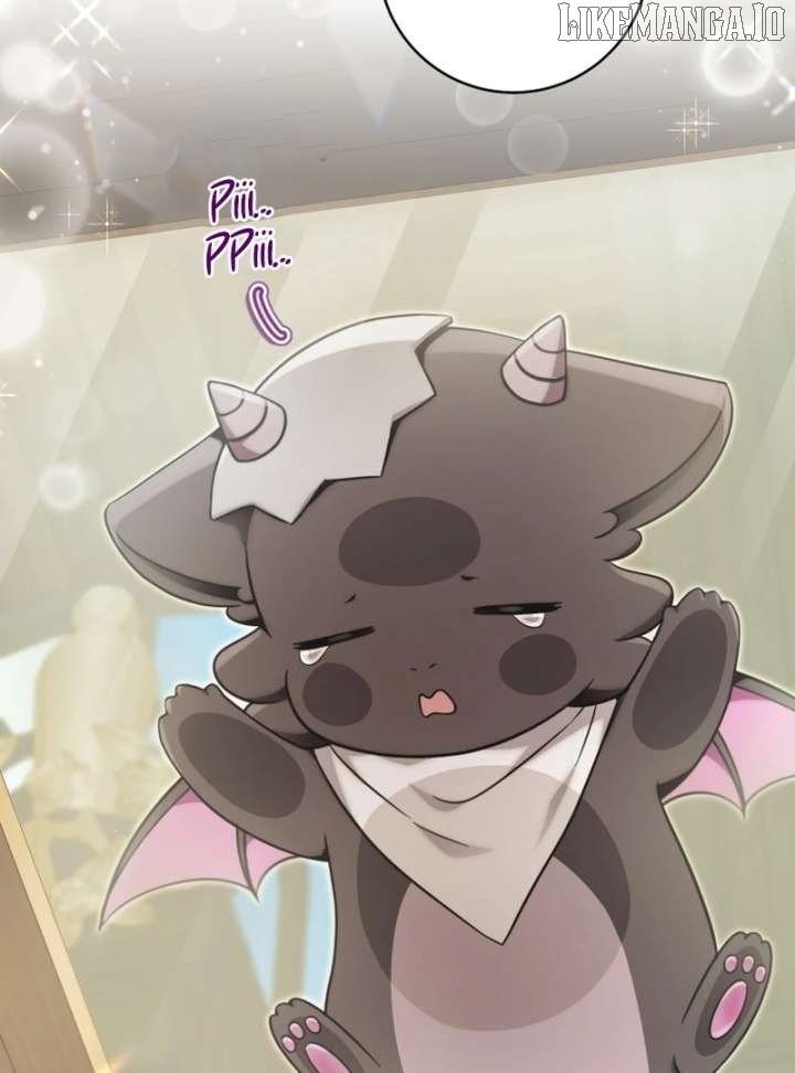 Read Baby Dragon to the Duke's Rescue Manga Online