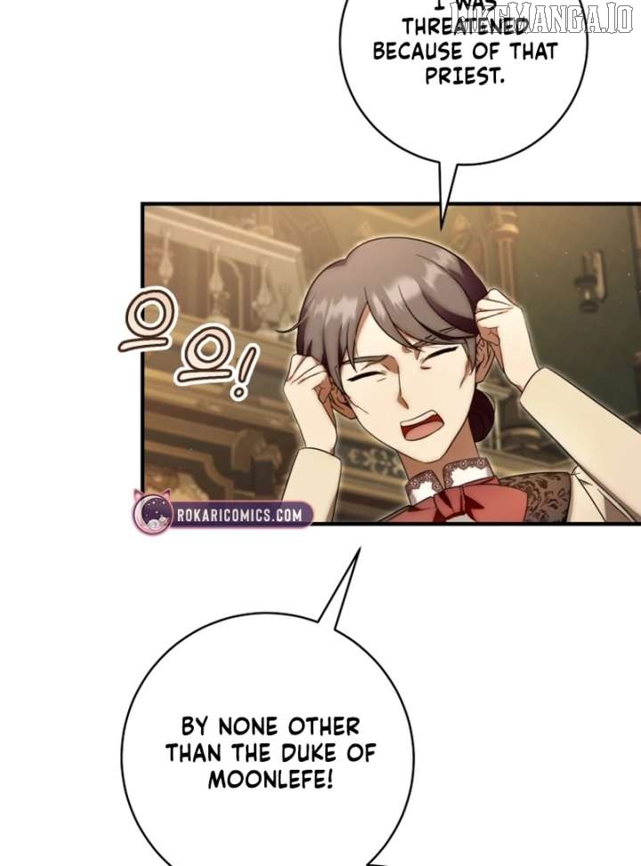 Read Baby Dragon to the Duke's Rescue Manga Online