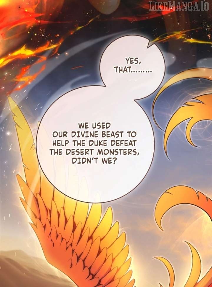 Read Baby Dragon to the Duke's Rescue Manga Online