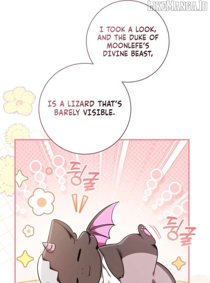 Read Baby Dragon to the Duke's Rescue Manga Online