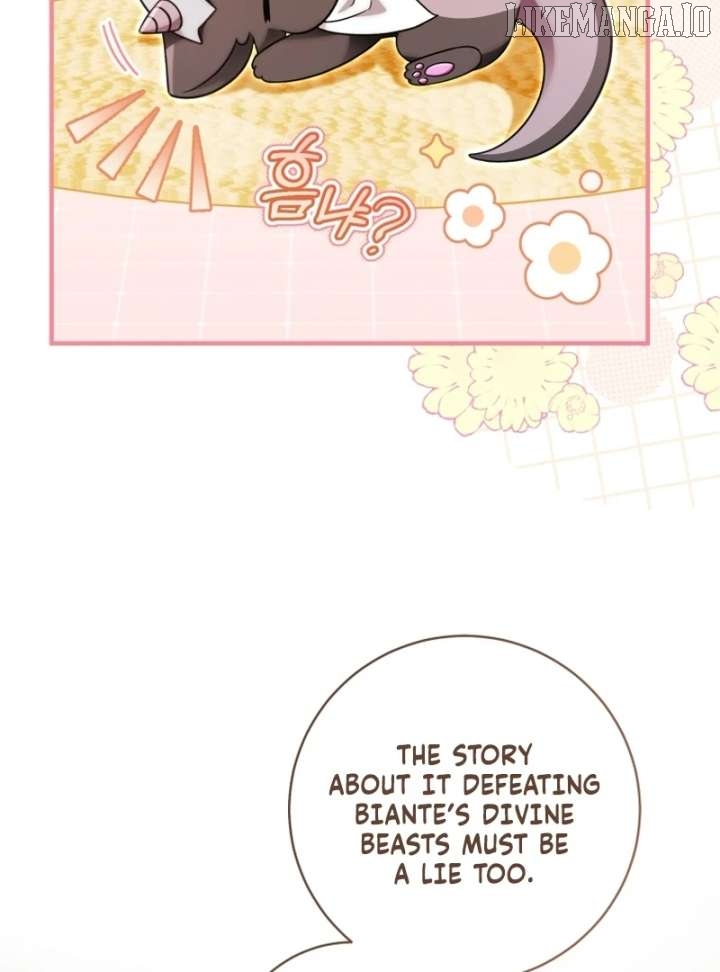 Read Baby Dragon to the Duke's Rescue Manga Online