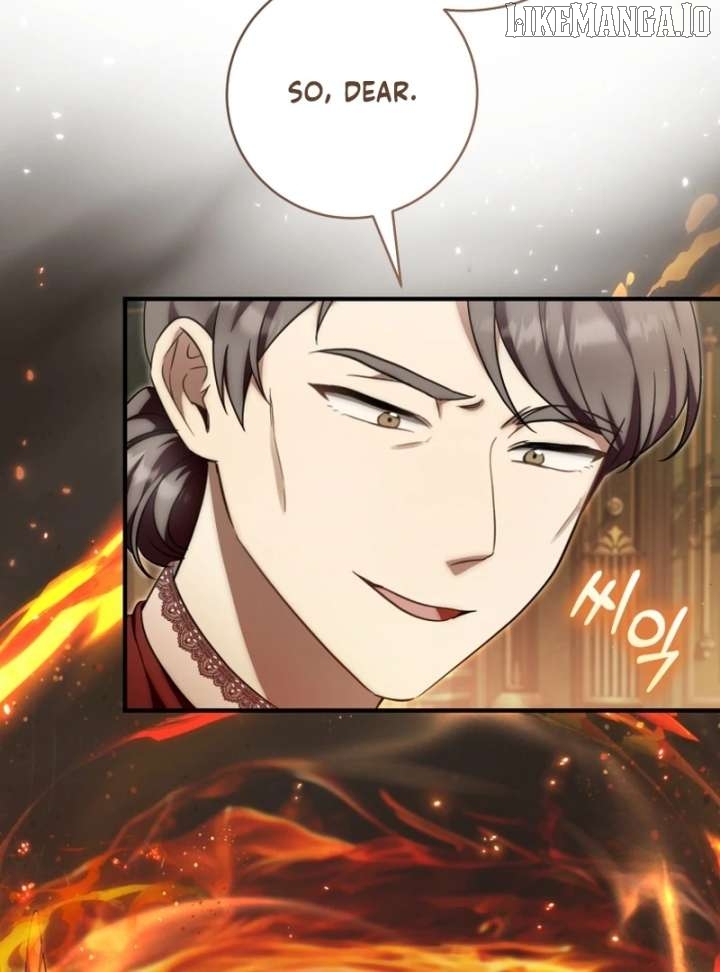 Read Baby Dragon to the Duke's Rescue Manga Online