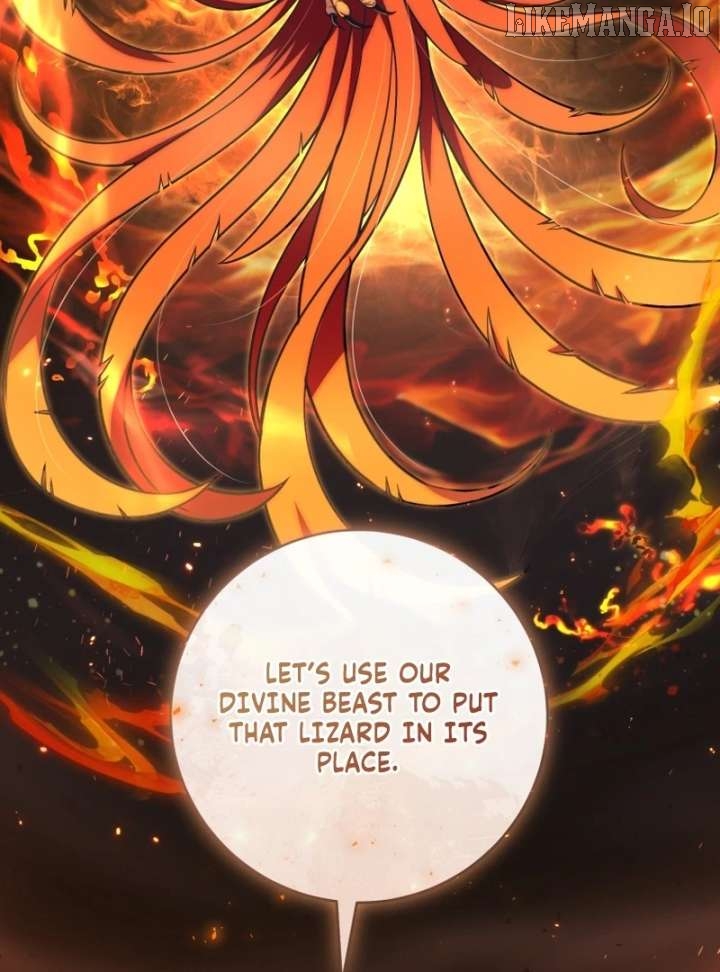 Read Baby Dragon to the Duke's Rescue Manga Online