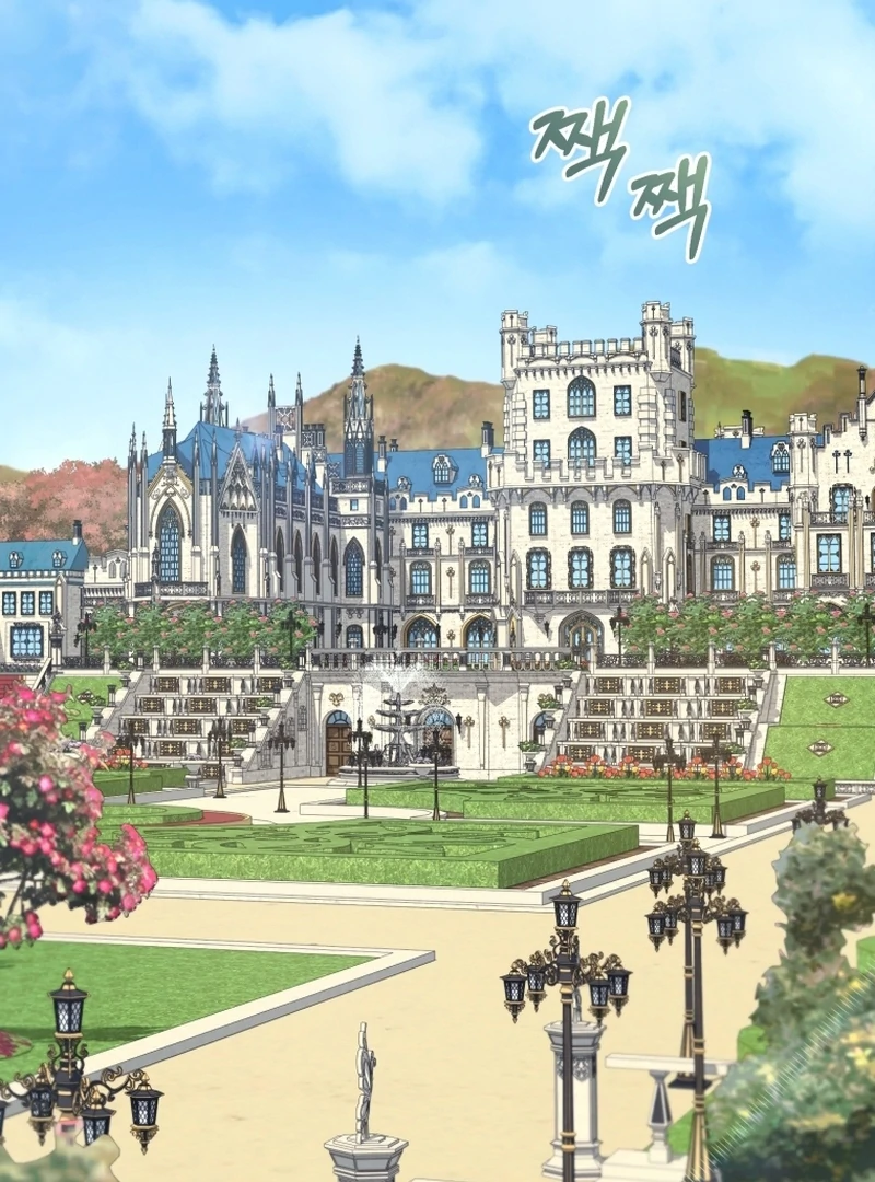 Read Baby Dragon to the Duke's Rescue Manga Online