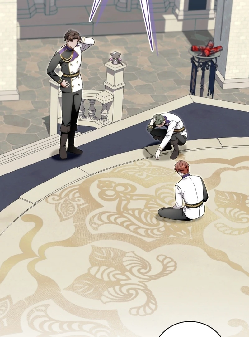 Read Baby Dragon to the Duke's Rescue Manga Online