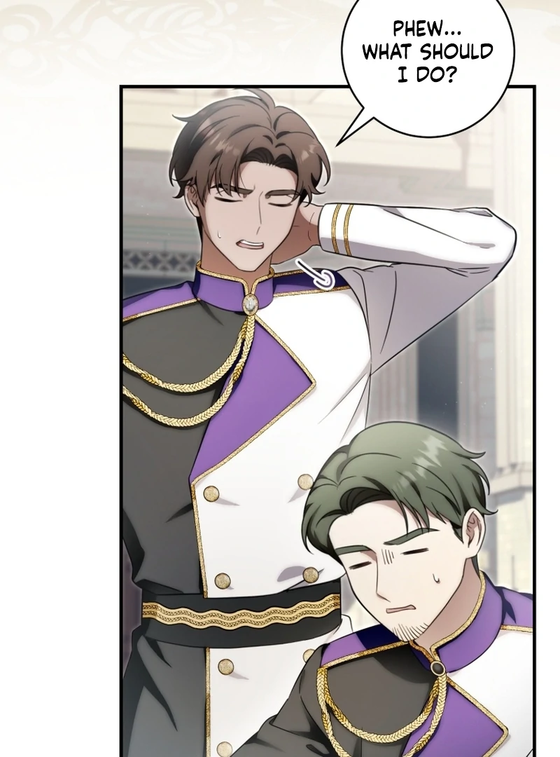 Read Baby Dragon to the Duke's Rescue Manga Online