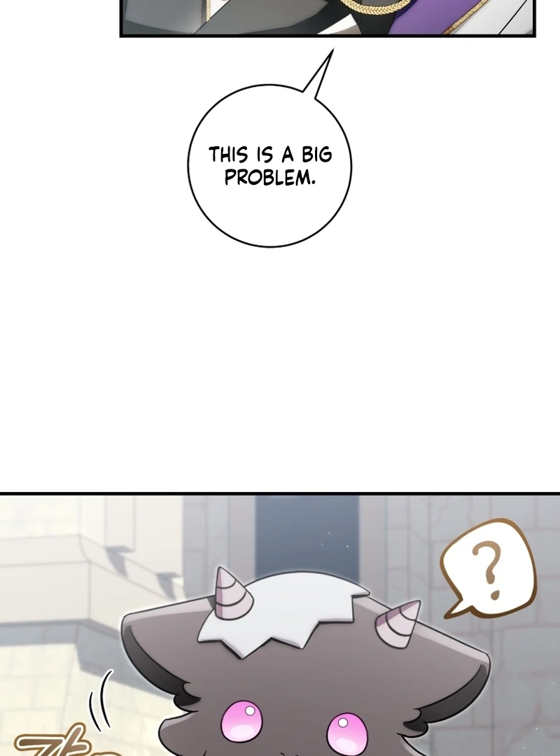 Read Baby Dragon to the Duke's Rescue Manga Online