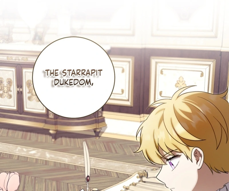 Read Baby Dragon to the Duke's Rescue Manga Online