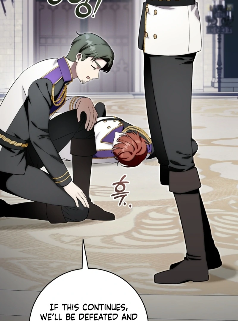 Read Baby Dragon to the Duke's Rescue Manga Online