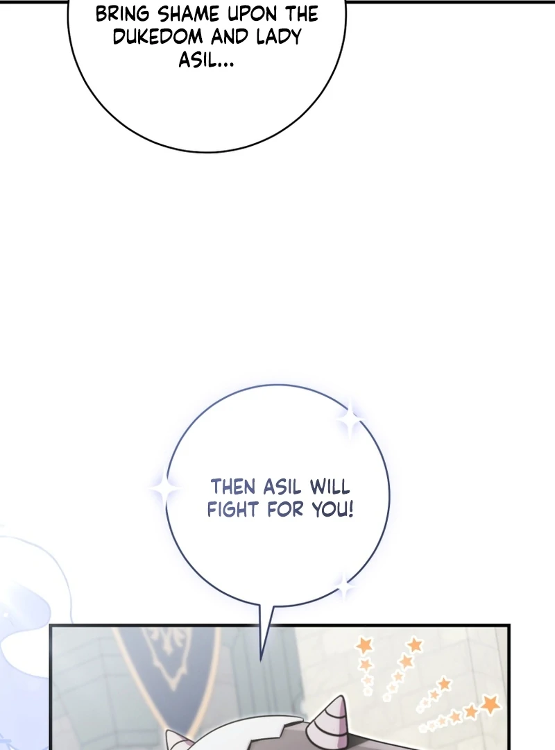 Read Baby Dragon to the Duke's Rescue Manga Online