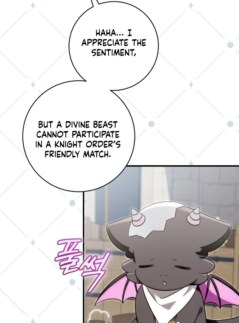 Read Baby Dragon to the Duke's Rescue Manga Online