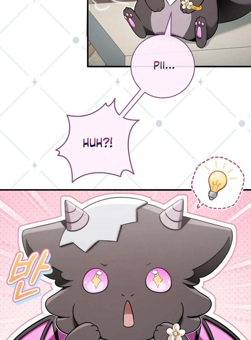 Read Baby Dragon to the Duke's Rescue Manga Online