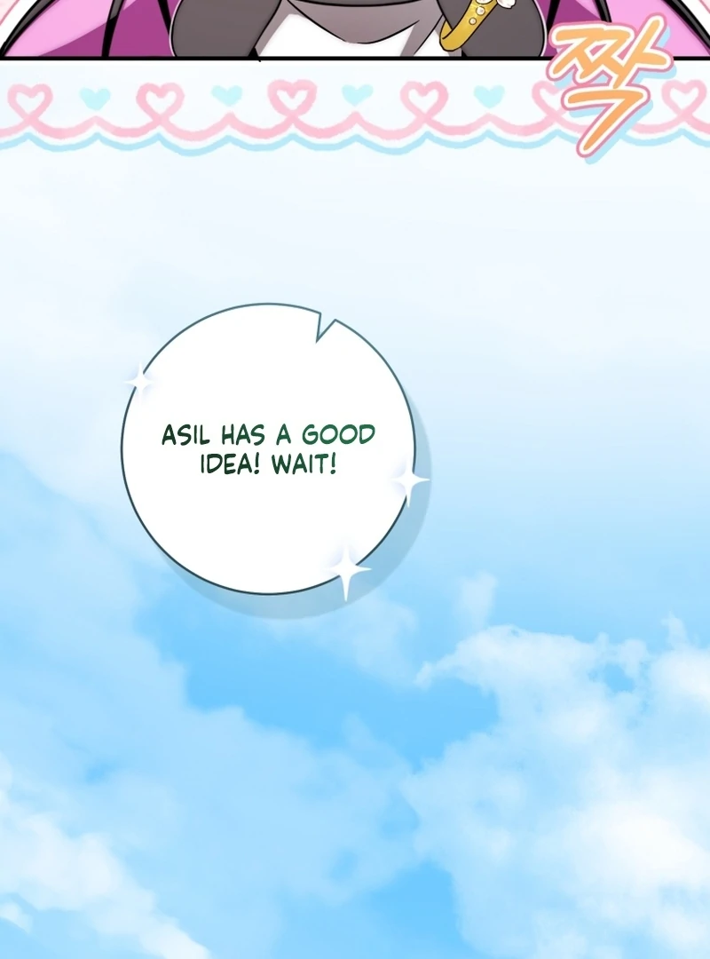 Read Baby Dragon to the Duke's Rescue Manga Online