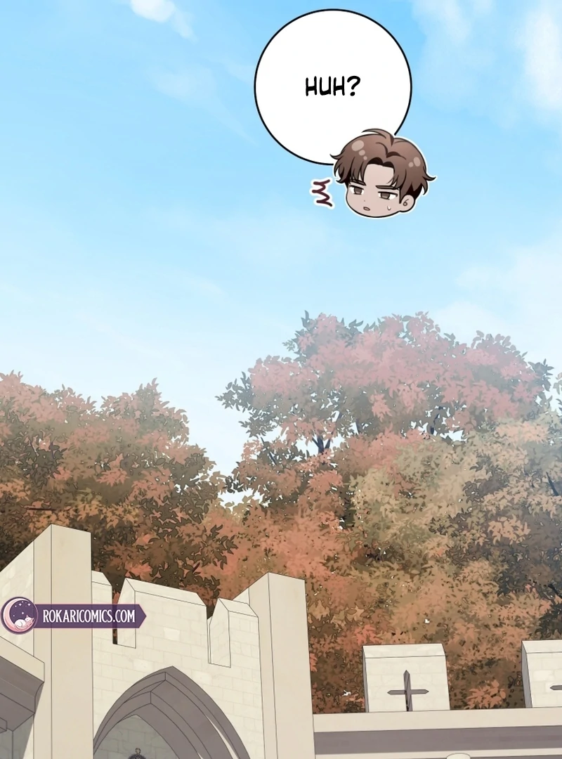 Read Baby Dragon to the Duke's Rescue Manga Online