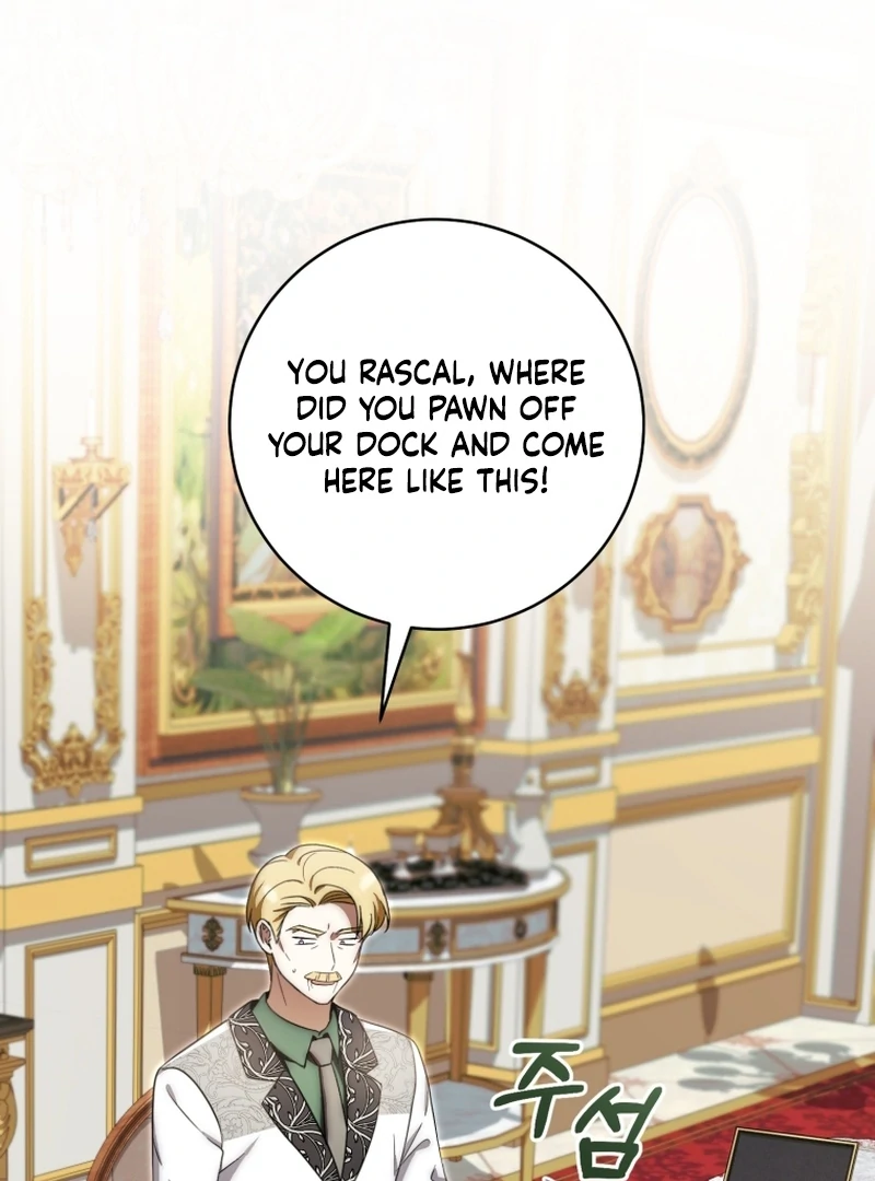 Read Baby Dragon to the Duke's Rescue Manga Online