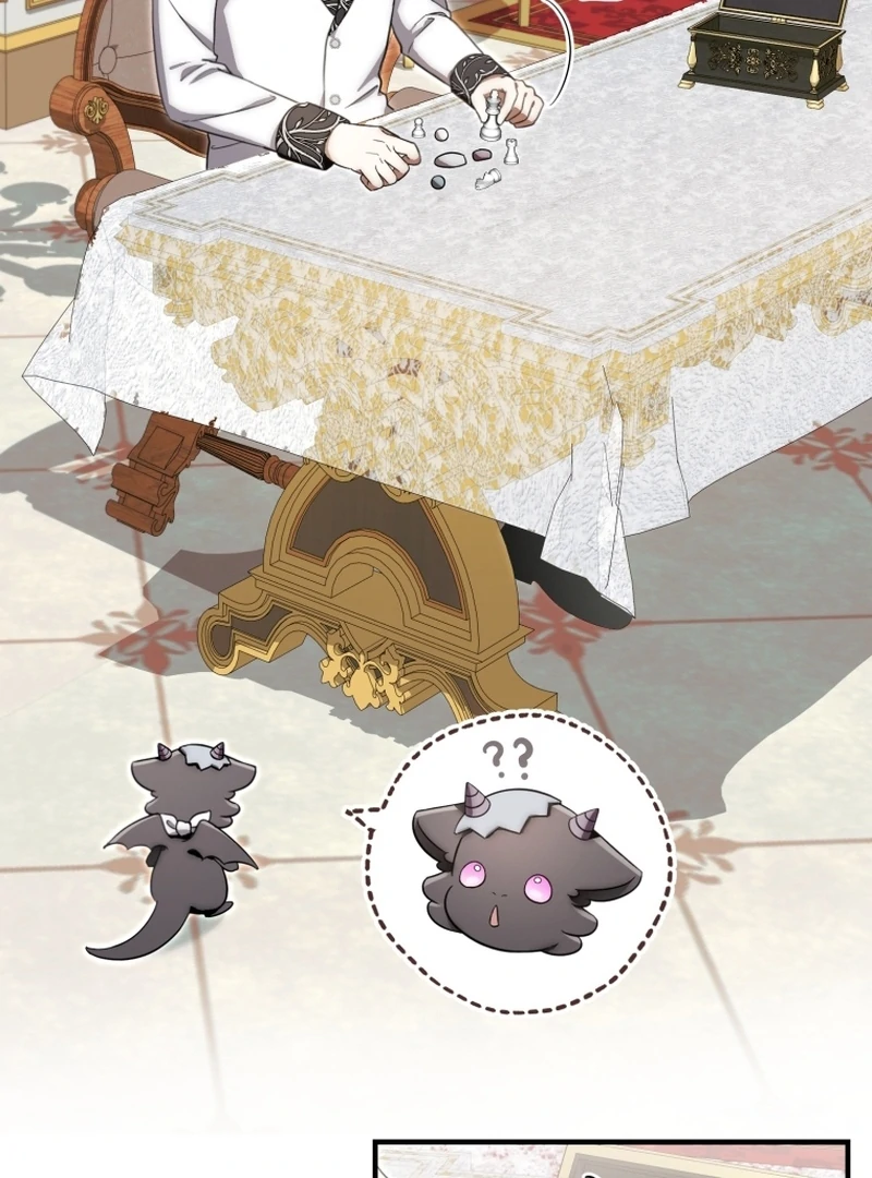 Read Baby Dragon to the Duke's Rescue Manga Online