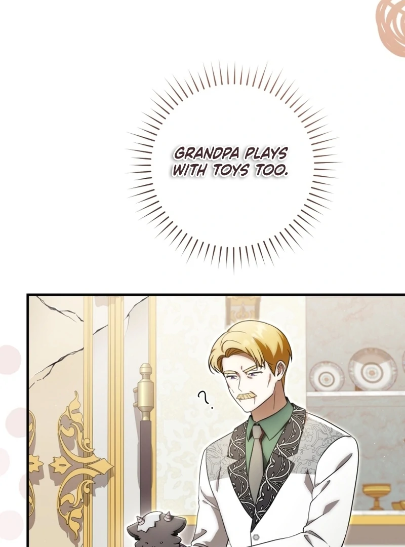 Read Baby Dragon to the Duke's Rescue Manga Online