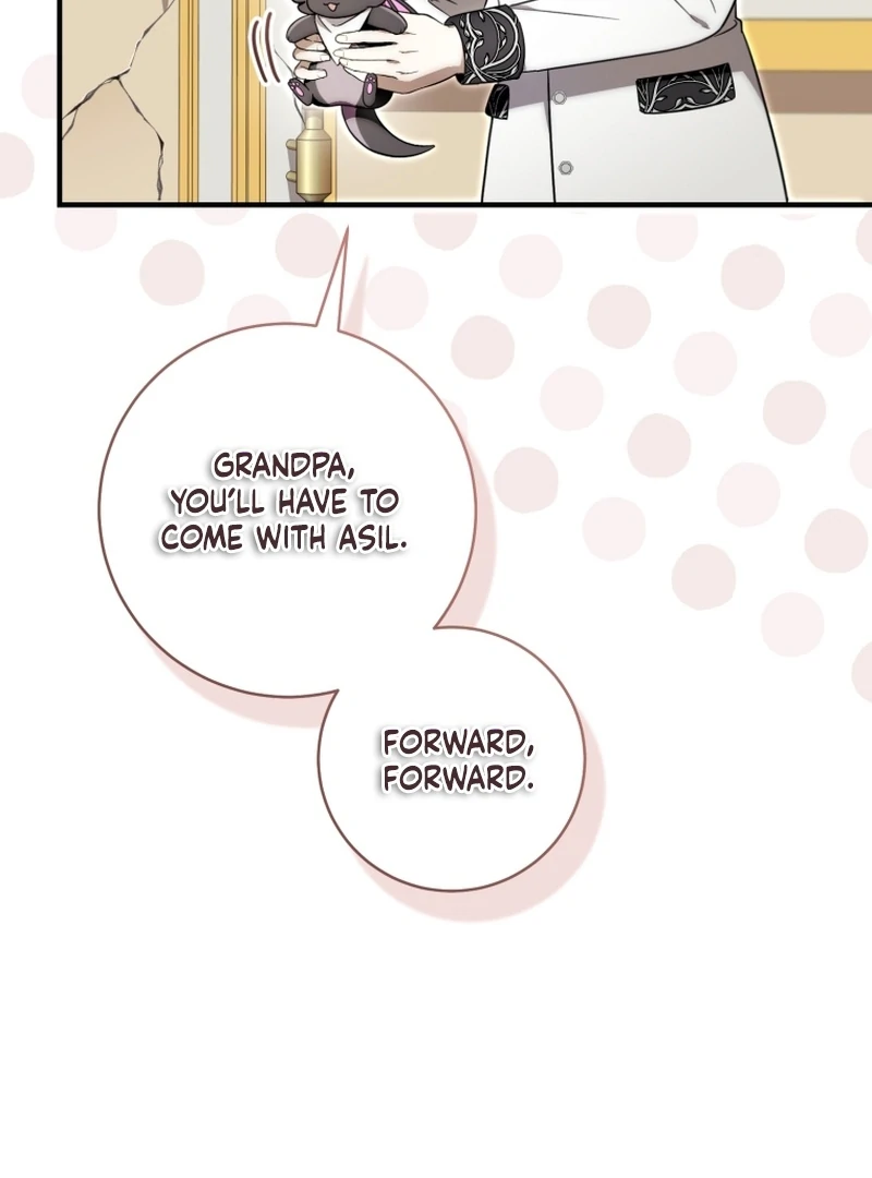 Read Baby Dragon to the Duke's Rescue Manga Online