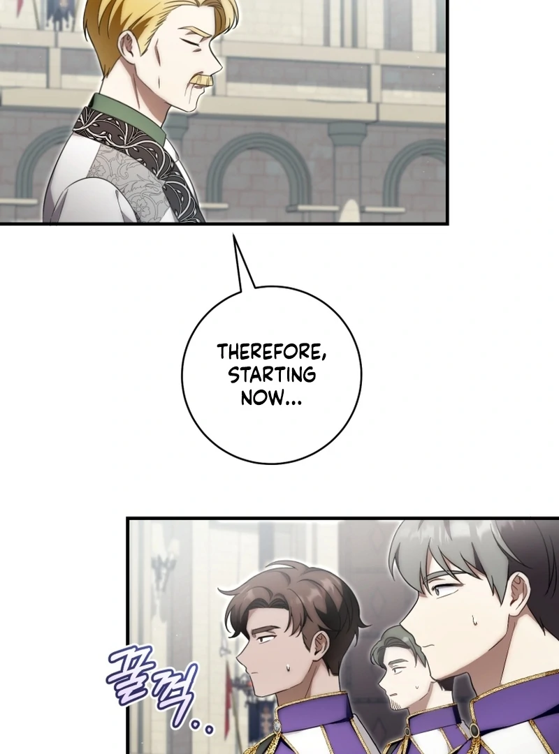 Read Baby Dragon to the Duke's Rescue Manga Online