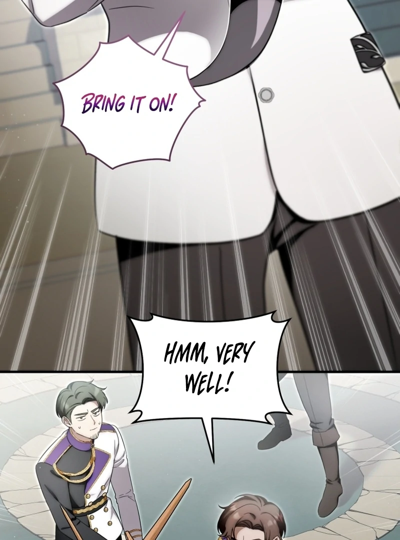 Read Baby Dragon to the Duke's Rescue Manga Online