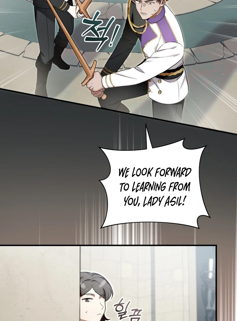 Read Baby Dragon to the Duke's Rescue Manga Online