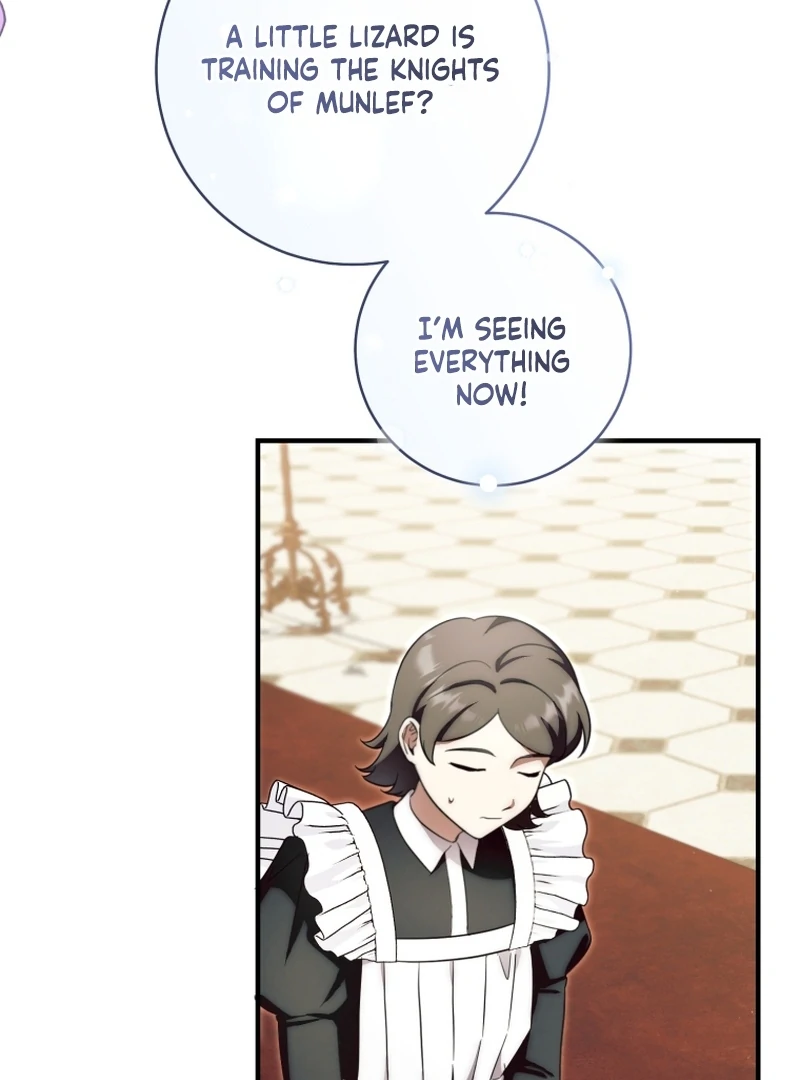 Read Baby Dragon to the Duke's Rescue Manga Online