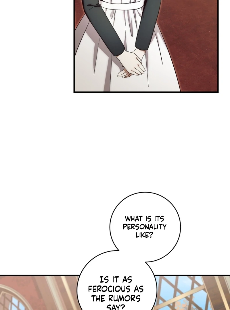 Read Baby Dragon to the Duke's Rescue Manga Online