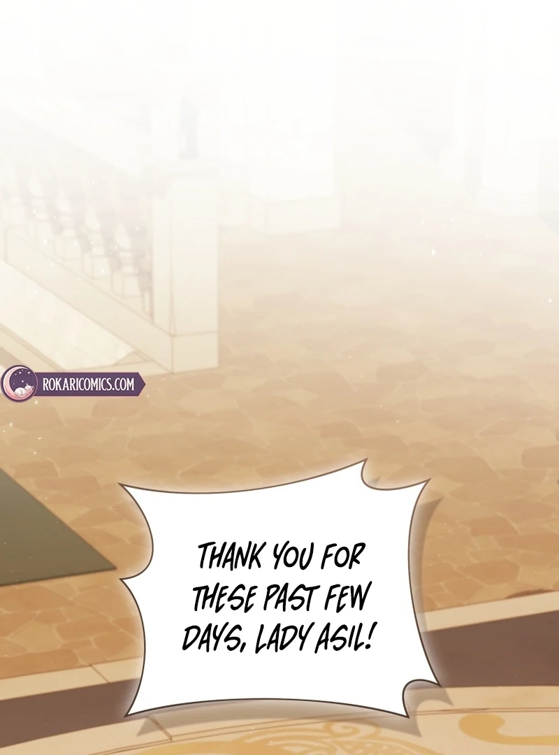 Read Baby Dragon to the Duke's Rescue Manga Online