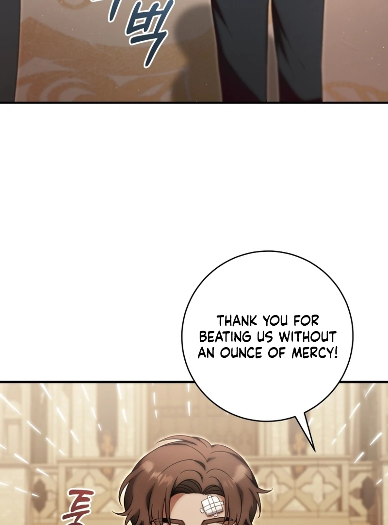 Read Baby Dragon to the Duke's Rescue Manga Online