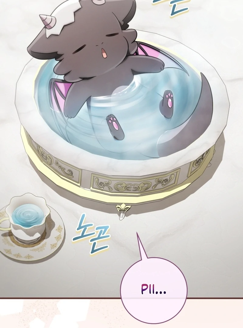 Read Baby Dragon to the Duke's Rescue Manga Online