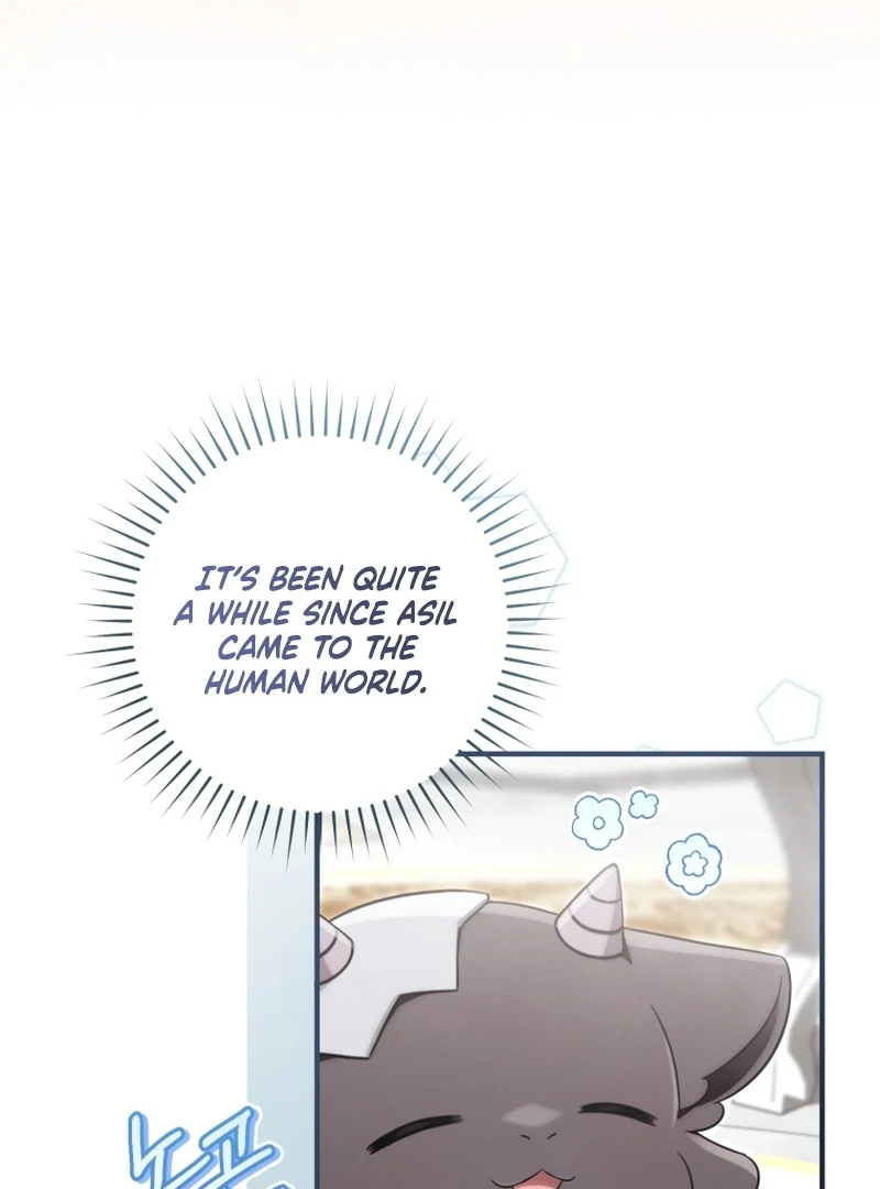 Read Baby Dragon to the Duke's Rescue Manga Online