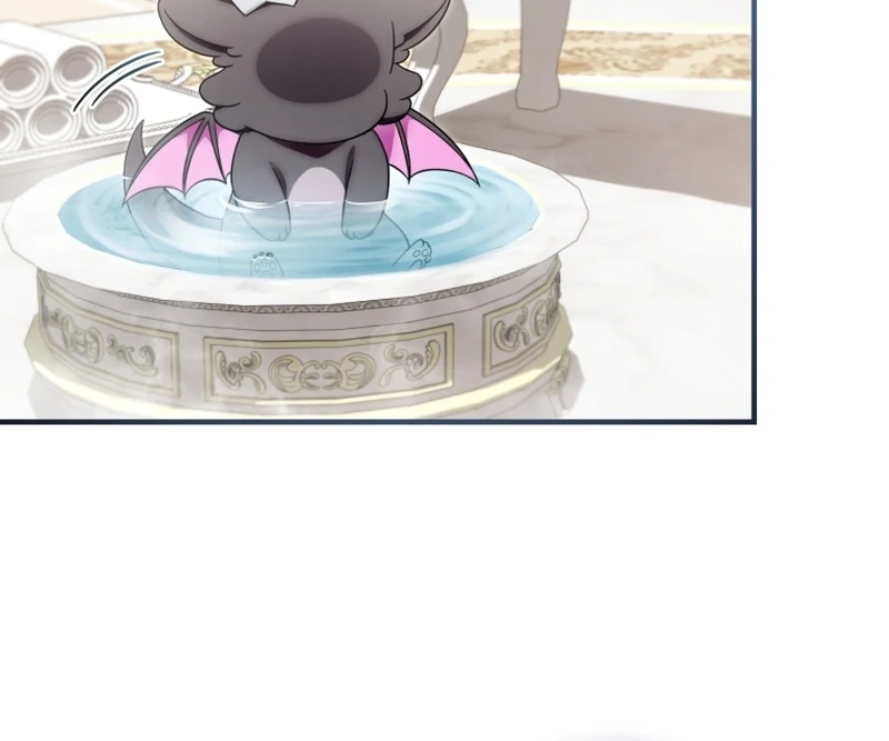 Read Baby Dragon to the Duke's Rescue Manga Online