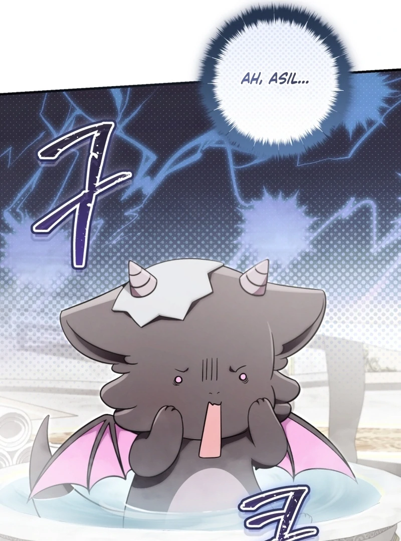 Read Baby Dragon to the Duke's Rescue Manga Online