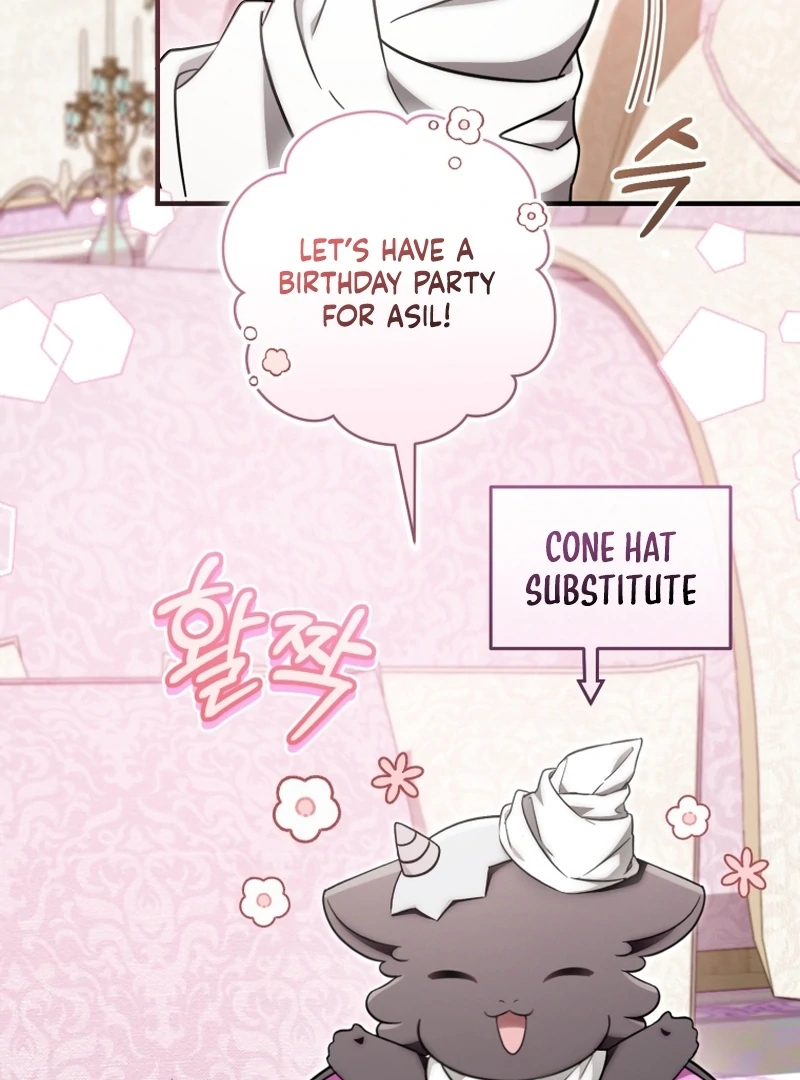 Read Baby Dragon to the Duke's Rescue Manga Online