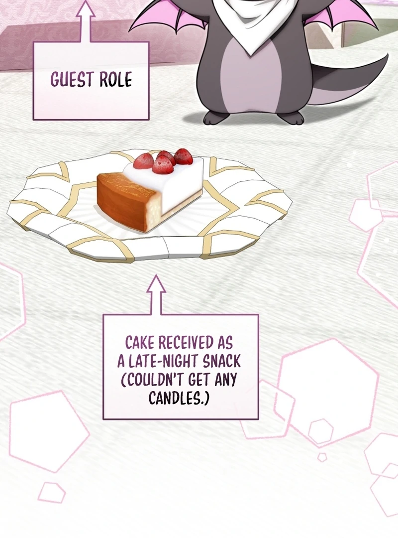 Read Baby Dragon to the Duke's Rescue Manga Online