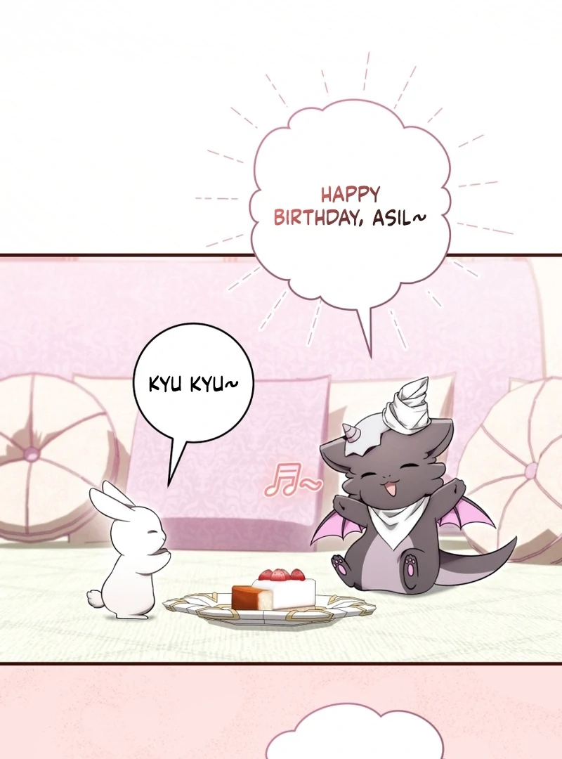 Read Baby Dragon to the Duke's Rescue Manga Online