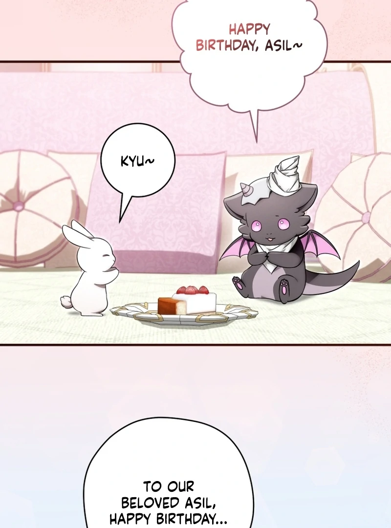 Read Baby Dragon to the Duke's Rescue Manga Online