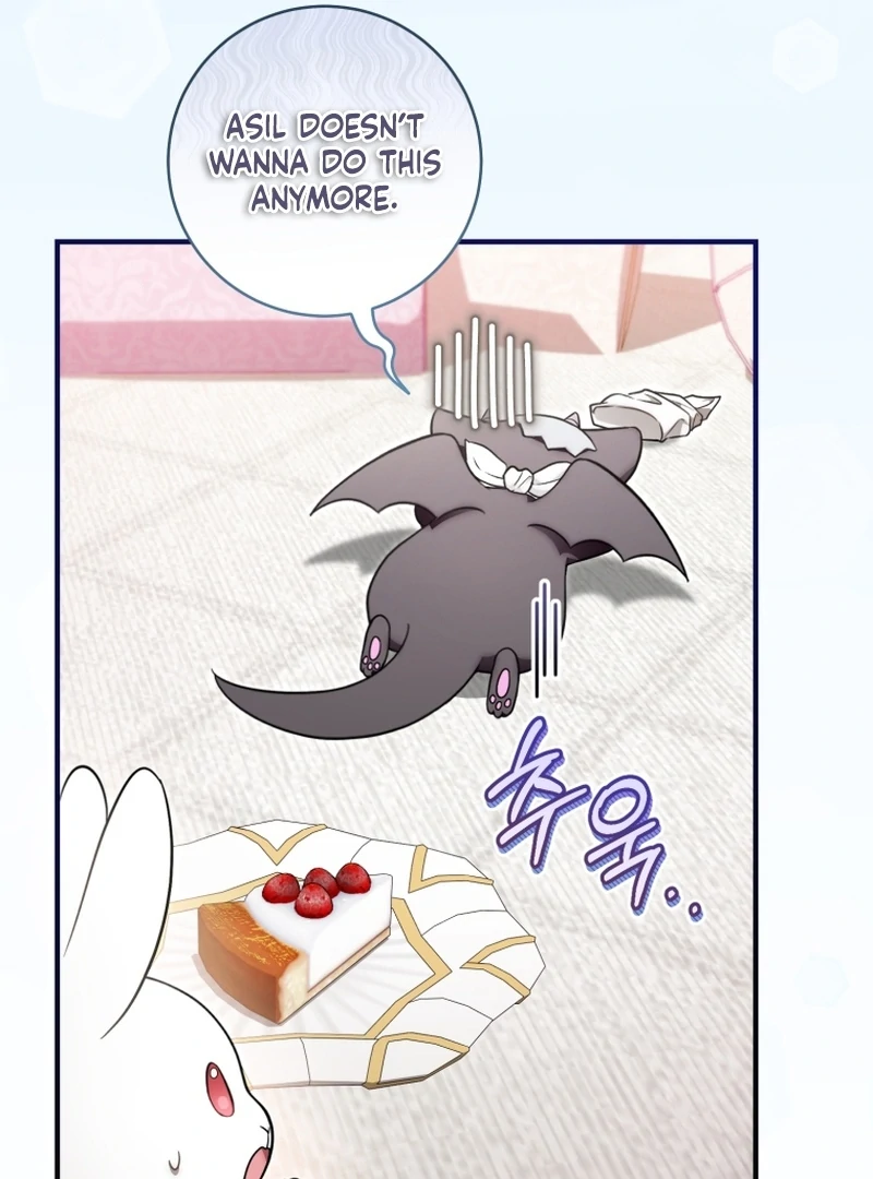 Read Baby Dragon to the Duke's Rescue Manga Online