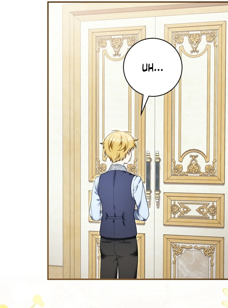 Read Baby Dragon to the Duke's Rescue Manga Online