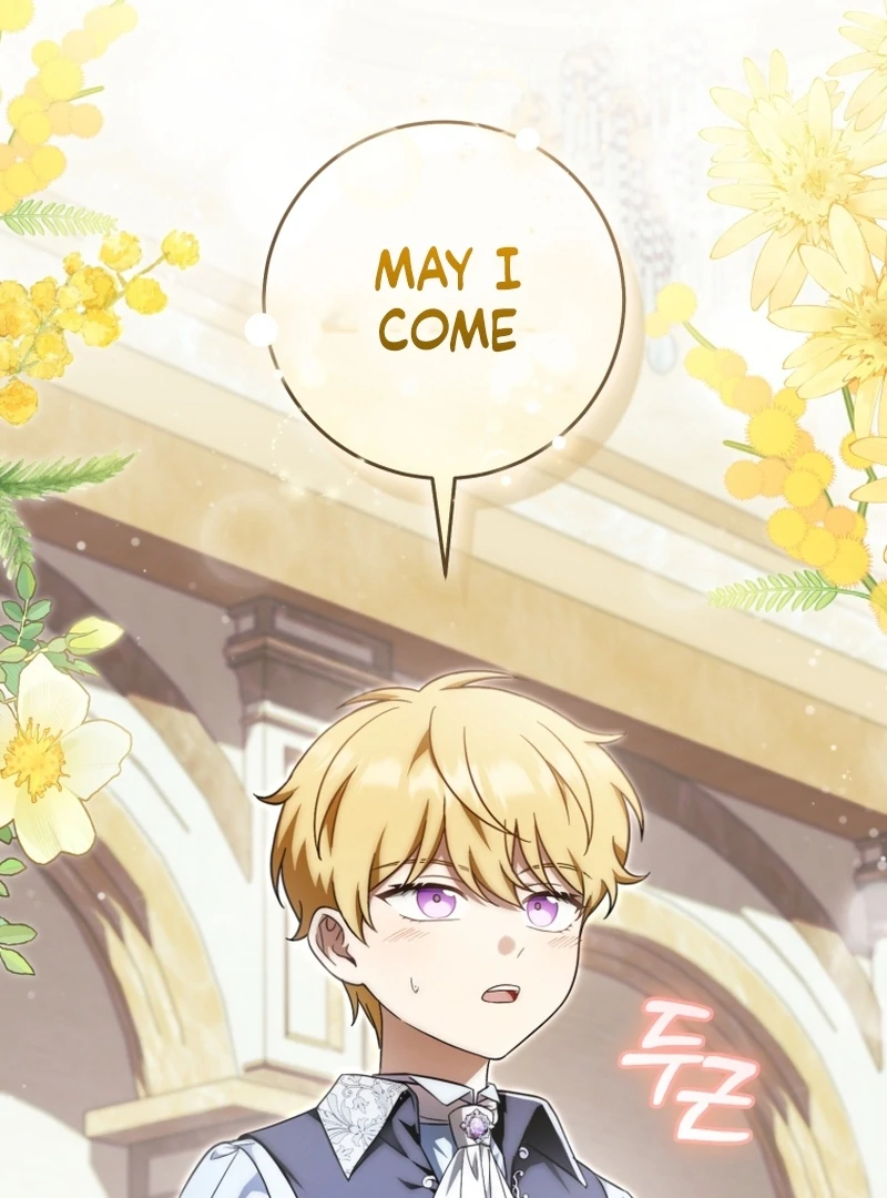 Read Baby Dragon to the Duke's Rescue Manga Online