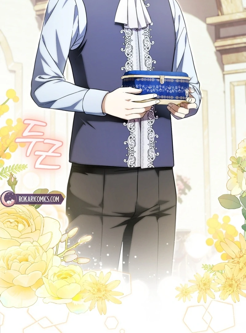 Read Baby Dragon to the Duke's Rescue Manga Online