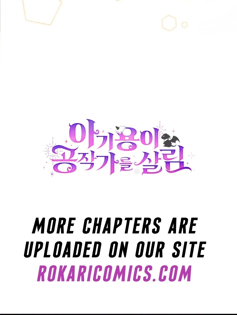 Read Baby Dragon to the Duke's Rescue Manga Online