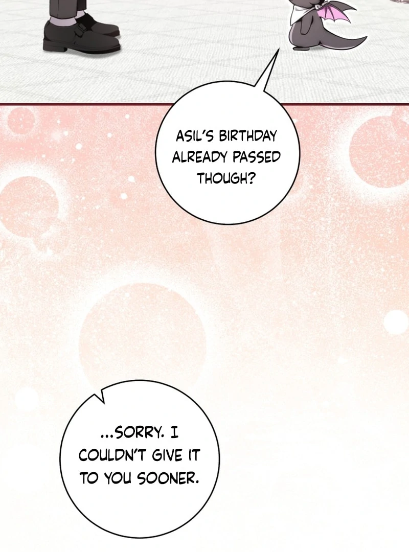 Read Baby Dragon to the Duke's Rescue Manga Online