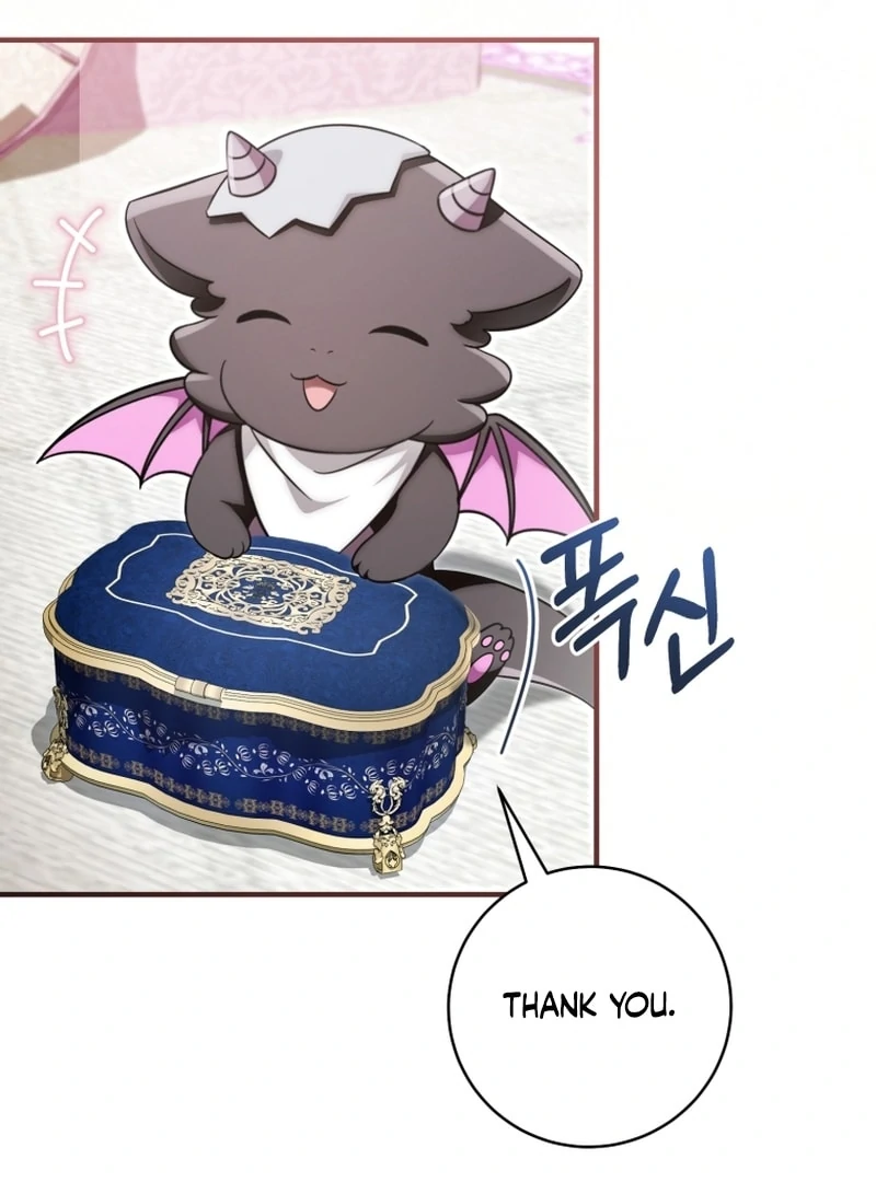 Read Baby Dragon to the Duke's Rescue Manga Online