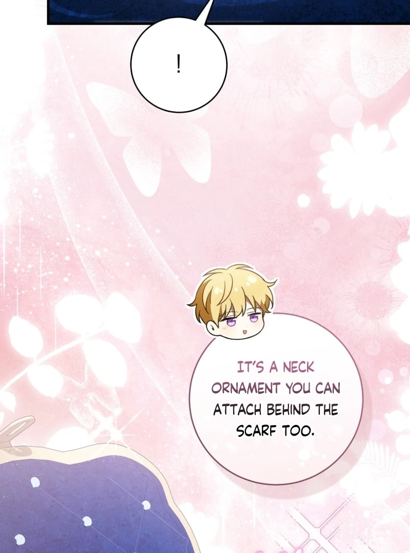 Read Baby Dragon to the Duke's Rescue Manga Online