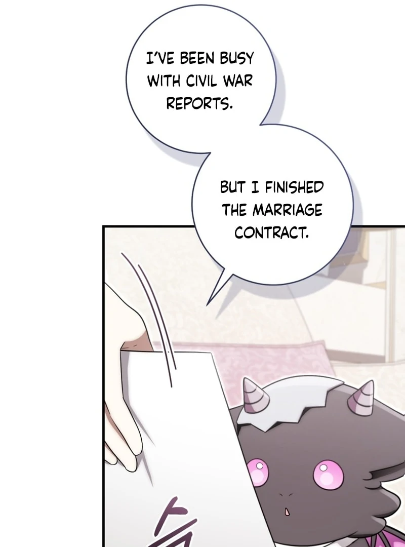 Read Baby Dragon to the Duke's Rescue Manga Online