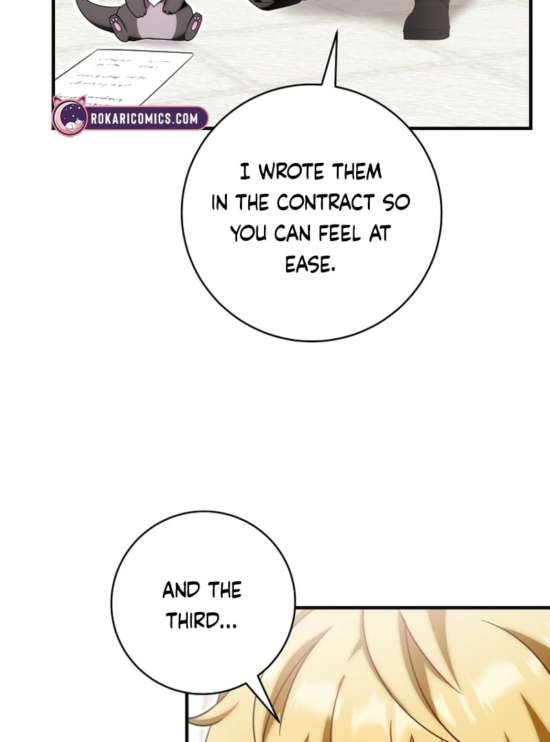 Read Baby Dragon to the Duke's Rescue Manga Online