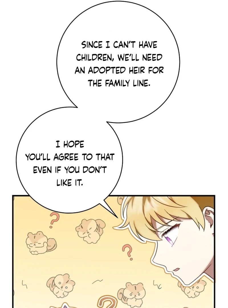 Read Baby Dragon to the Duke's Rescue Manga Online