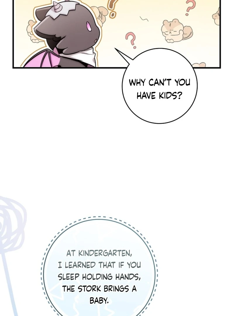 Read Baby Dragon to the Duke's Rescue Manga Online